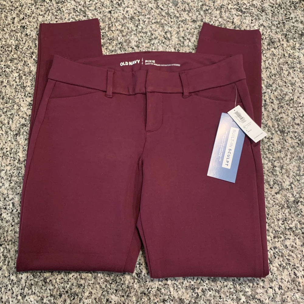 Old Navy Pixie Pants